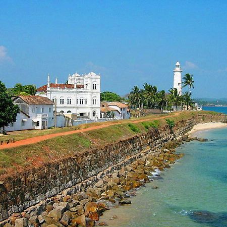 Ocean Gate Hotel Galle Eksteriør bilde