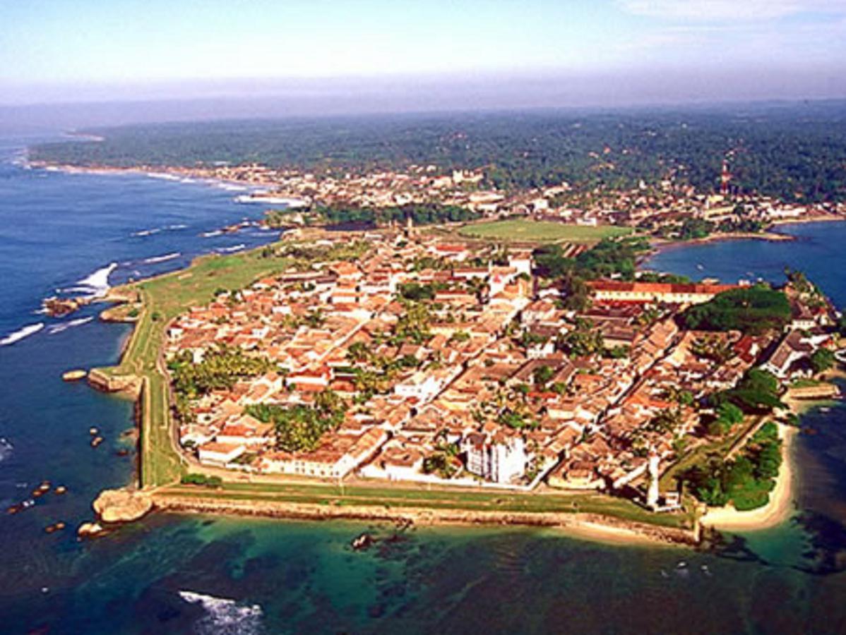 Ocean Gate Hotel Galle Eksteriør bilde