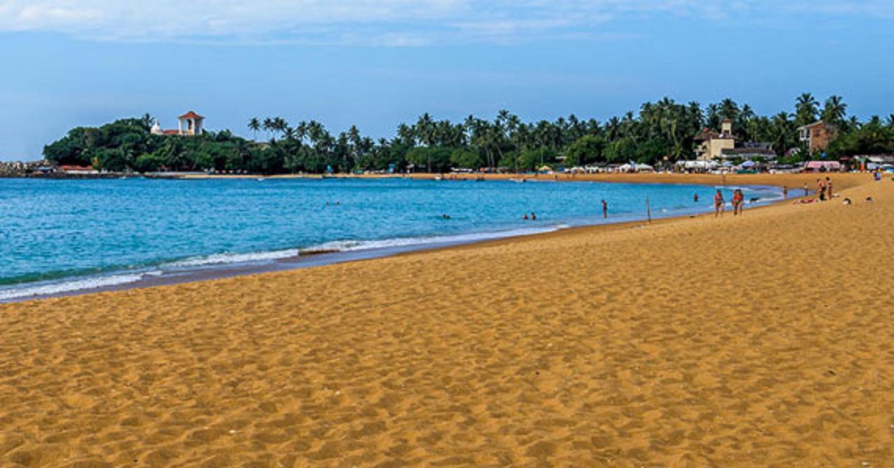 Ocean Gate Hotel Galle Eksteriør bilde